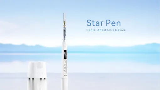 تصویر  دستگاه تزریق بی حسی وودپیکر Woodpecker مدل Star Pen