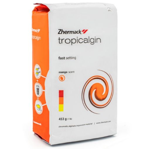 تصویر  آلژینات زرماک