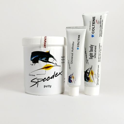 تصویر  ست قالب گیری اسپیدکس