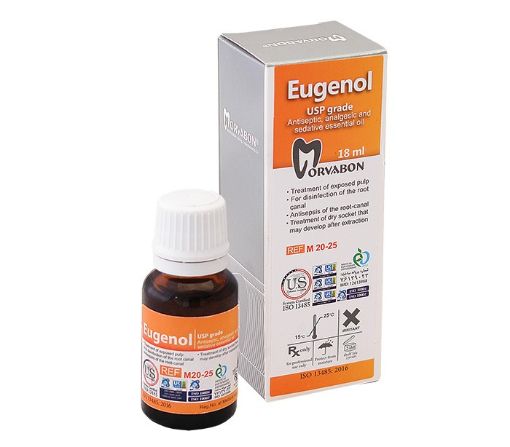 تصویر  اوژنول EUGENOL مروابن