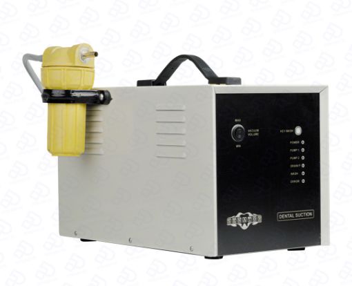 تصویر  ساکشن برقی سناتور | ساکشن جراحی سناتور