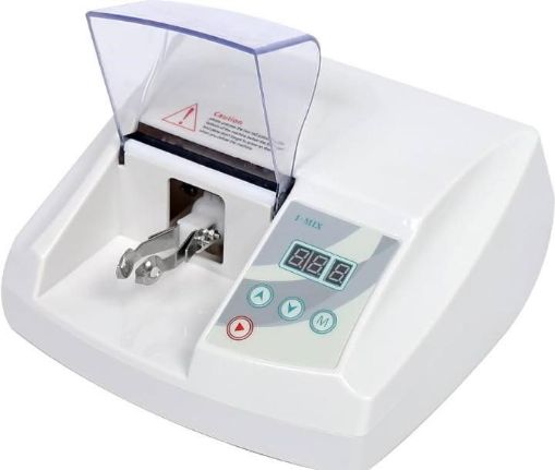 تصویر  آمالگاماتور کپسولی فوموس fomos مدل i mix