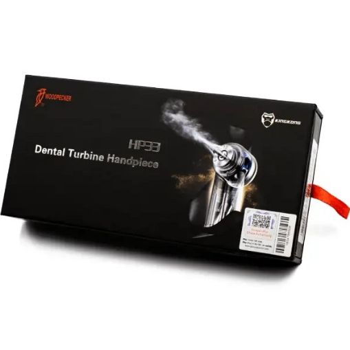 تصویر  توربین وودپیکر Woodpecker مدل KingKong HP33