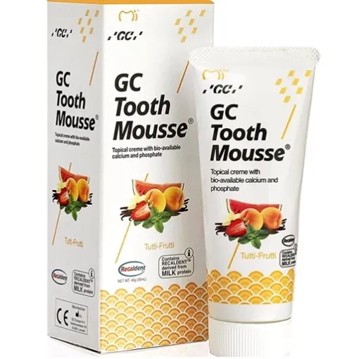 تصویر  خمیر دندان GC Tooth Mousse