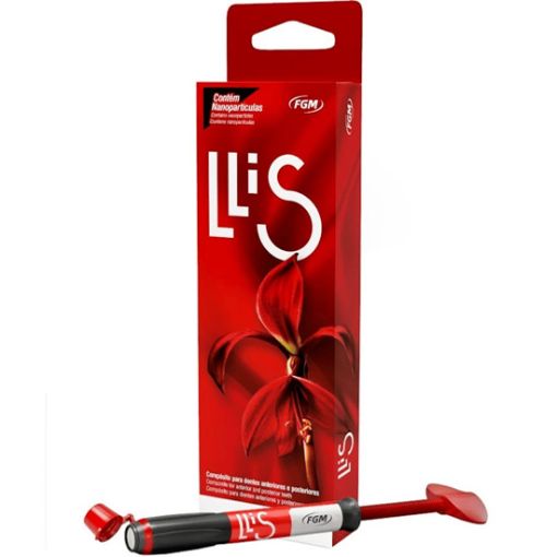 تصویر  کامپوزیت (نانوهیبرید لیس اف جی ام) FGM llis